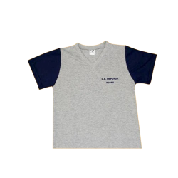 SAMARRETA MANIGA CURTA INFANTIL